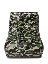 BAPE - Poltrona Gonfiabile ABC Camo - - LIDIASHOPPING® - Official Website