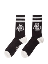 BAPE - Ape Head Line Socks - Black - LIDIASHOPPING® - Official Website