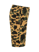 BAPE - 1st Camo Sweat Shorts - Multicolor - LIDIASHOPPING® - Official Website