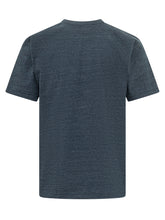 BAPE - T-shirt with Front Graphic Print - Blue - LIDIASHOPPING® - Official Website