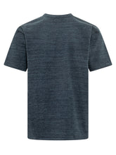 BAPE - T-shirt with Graphic Print - Blue - LIDIASHOPPING® - Official Website