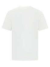 BAPE - T-shirt with Graphic Print - White - LIDIASHOPPING® - Official Website