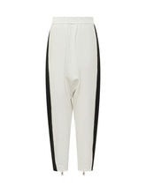 COPERNI - Track Pants with Front Zips - White - LIDIASHOPPING® - Official Website