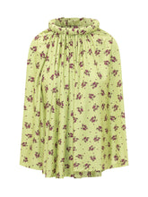 COPERNI - Circle Floral Top - Green - LIDIASHOPPING® - Official Website