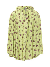 COPERNI - Circle Floral Top - Green - LIDIASHOPPING® - Official Website
