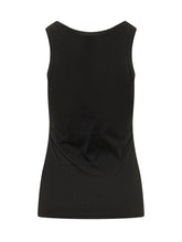 COPERNI - Tank Top with Logo - Black - LIDIASHOPPING® - Official Website