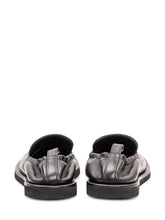 STUDIO NICHOLSON - Mocassino con Tallone Elasticizzato - Nero | Lidia Shopping | Official Website