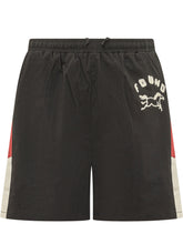 FOUND - Logo Nylon Shorts - Multicolor - LIDIASHOPPING® - Official Website