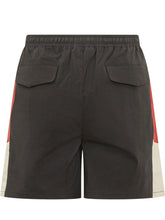 FOUND - Logo Nylon Shorts - Multicolor - LIDIASHOPPING® - Official Website