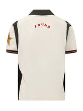 FOUND - Soccer Jersey Short Sleeve - White - LIDIASHOPPING® - Official Website