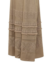 WEEKEND by MAX MARA - Sleeveless Dress with Ruffles - Beige - LIDIASHOPPING® - Official Website