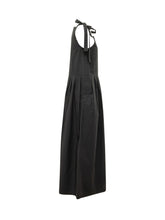 WEEKEND by MAX MARA - Tuta Senza Maniche con Spalline e Gamba Ampia - Nero - LIDIASHOPPING® - Official Website