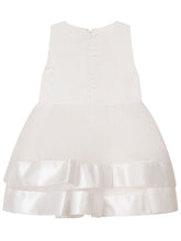 GUESS KIDS - Sleeveless Dress and Panties Set - White - LIDIASHOPPING® - Official Website