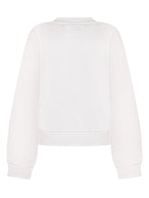 GUESS KIDS - Sweatshirt and Leggings Set with Logo - Pink - LIDIASHOPPING® - Official Website