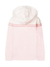 GUESS KIDS - Hooded Sweatshirt with Front Zip - Pink - LIDIASHOPPING® - Official Website