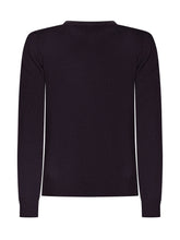 GUESS KIDS - Long Sleeve Sweater with Crew Neck - Blue - LIDIASHOPPING® - Official Website