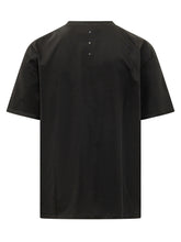 PREMIATA - T-shirt con Logo - Nero - LIDIASHOPPING® - Official Website