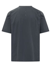 PREMIATA - T-shirt con Logo - Blu - LIDIASHOPPING® - Official Website