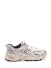 NEW BALANCE - 530 Sneakers with Mesh Panels - Grey - LIDIASHOPPING® - Official Website