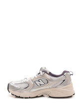 NEW BALANCE - 530 Sneakers with Mesh Panels - Grey - LIDIASHOPPING® - Official Website