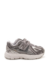 NEW BALANCE - 1906R Sneakers with Hook and Loop Closure - Grey - LIDIASHOPPING® - Official Website