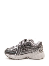 NEW BALANCE - 1906R Sneakers with Hook and Loop Closure - Grey - LIDIASHOPPING® - Official Website