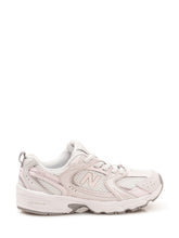 NEW BALANCE - Sneakers 530 con Inserti in Mesh e Lacci - Grigio | Lidia Shopping | Official Website