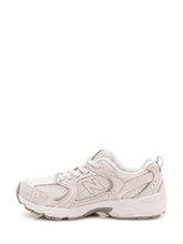 NEW BALANCE - Sneakers 530 con Inserti in Mesh e Lacci - Grigio | Lidia Shopping | Official Website