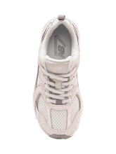 NEW BALANCE - Sneakers 530 con Inserti in Mesh e Lacci - Grigio | Lidia Shopping | Official Website