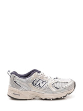 NEW BALANCE - Sneakers 1906R con Inserti Tecnici e Lacci - Grigio | Lidia Shopping | Official Website