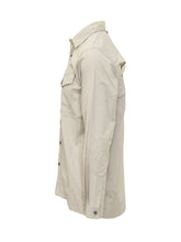KLATTERMUSEN - Long Sleeve Shirt with Pockets and Buttons - Beige - LIDIASHOPPING® - Official Website