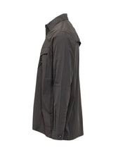KLATTERMUSEN - Long Sleeve Shirt with Patch Pockets - Black - LIDIASHOPPING® - Official Website