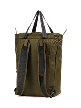 KLATTERMUSEN - Borsa Tote Gand con Tasche e Zip - Verde - LIDIASHOPPING® - Official Website