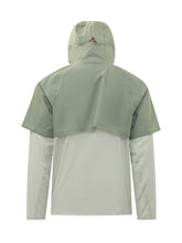 KLATTERMUSEN - Vidre Hooded Zip Jacket - Green - LIDIASHOPPING® - Official Website