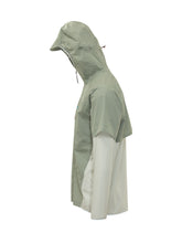 KLATTERMUSEN - Vidre Hooded Zip Jacket - Green - LIDIASHOPPING® - Official Website