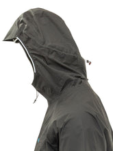 KLATTERMUSEN - Giacca Vidre con Cappuccio e Zip - Nero - LIDIASHOPPING® - Official Website