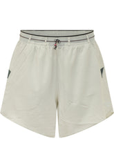 KLATTERMUSEN - Shorts Diser con Vita Elasticizzata - Bianco - LIDIASHOPPING® - Official Website