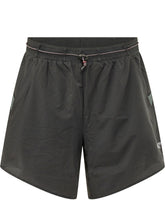 KLATTERMUSEN - Diser Elasticated Waist Shorts - Black - LIDIASHOPPING® - Official Website