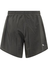 KLATTERMUSEN - Shorts Diser con Vita Elasticizzata - Nero - LIDIASHOPPING® - Official Website