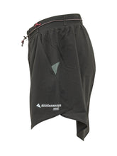 KLATTERMUSEN - Diser Elasticated Waist Shorts - Black - LIDIASHOPPING® - Official Website