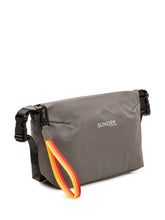 SUNDEK - Beauty Case con Logo e Chiusura Zip - Grigio - LIDIASHOPPING® - Official Website