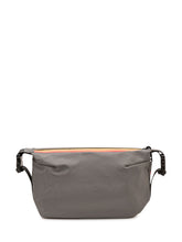 SUNDEK - Beauty Case con Logo e Chiusura Zip - Grigio - LIDIASHOPPING® - Official Website