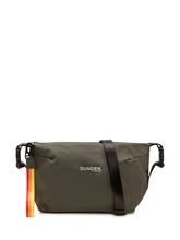 SUNDEK - Beauty Case con Logo e Chiusura Zip - Grigio - LIDIASHOPPING® - Official Website