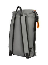 SUNDEK - Roll Top Backpack - Grey - LIDIASHOPPING® - Official Website