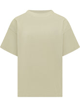 FEAR OF GOD - T-shirt Girocollo Maniche Corte - Giallo - LIDIASHOPPING® - Official Website
