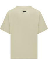 FEAR OF GOD - T-shirt Girocollo Maniche Corte - Giallo - LIDIASHOPPING® - Official Website