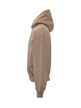 FEAR OF GOD - Felpa con Cappuccio 26 - Marrone - LIDIASHOPPING® - Official Website