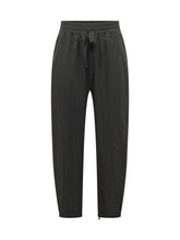 FEAR OF GOD - Pantaloni Track con Coulisse e Fondo Elasticizzato - Nero - LIDIASHOPPING® - Official Website