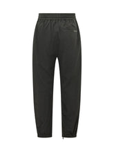 FEAR OF GOD - Pantaloni Track con Coulisse e Fondo Elasticizzato - Nero - LIDIASHOPPING® - Official Website