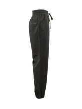 FEAR OF GOD - Pantaloni Track con Coulisse e Fondo Elasticizzato - Nero - LIDIASHOPPING® - Official Website